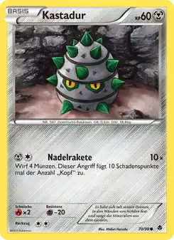 Kastadur