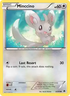 Minccino