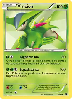 Virizion