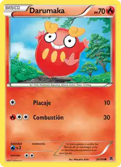 Darumaka