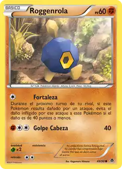 Roggenrola