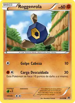 Roggenrola