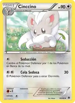 Cinccino