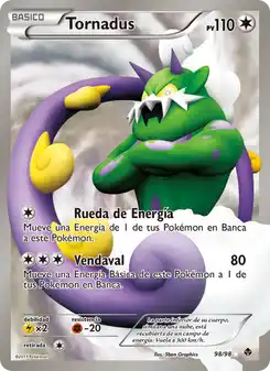 Tornadus