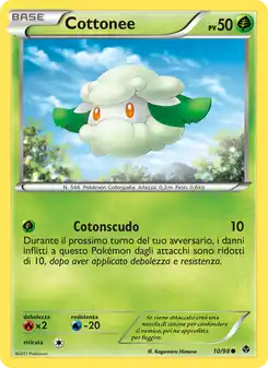 Cottonee