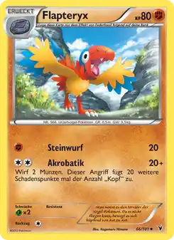 Flapteryx