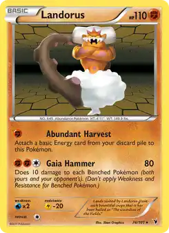 Landorus