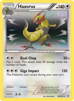 Haxorus