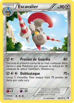 Escavalier