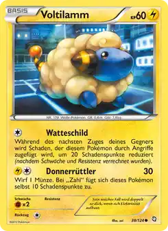 Voltilamm