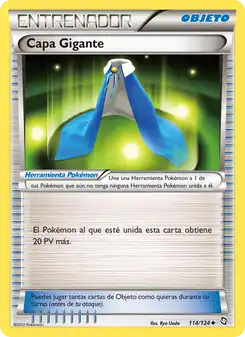 Capa Gigante