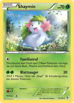 Shaymin