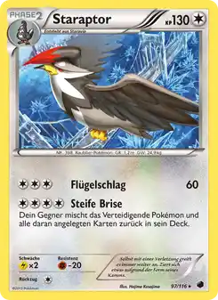 Staraptor