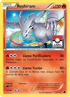 Reshiram