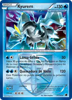 Kyurem