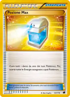 Pozione Max