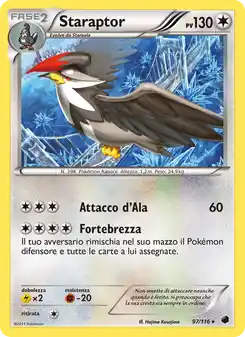 Staraptor