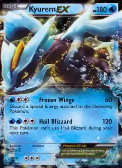 Kyurem-EX