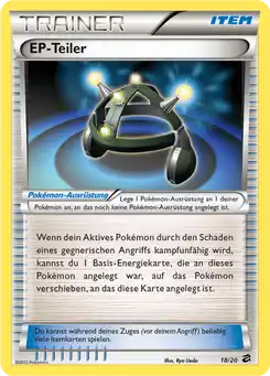 EP-Teiler