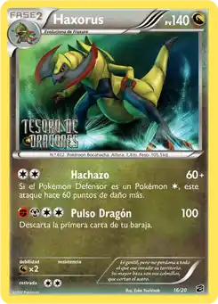 Haxorus