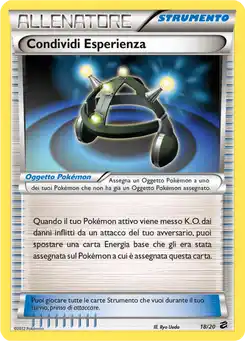 Condividi Esperienza