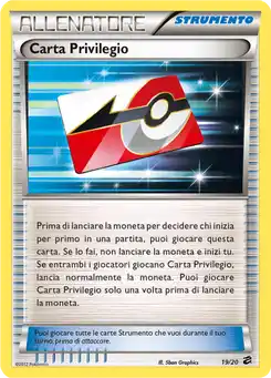 Carta Privilegio