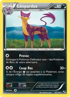 Léopardus