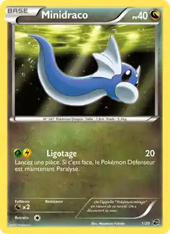Minidraco