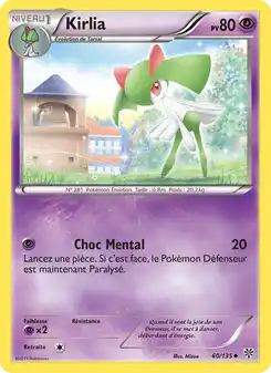 Kirlia