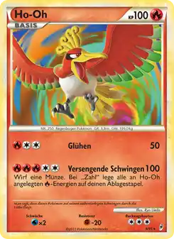 Ho-Oh