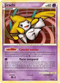 Jirachi