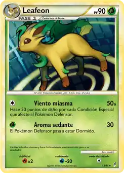 Leafeon