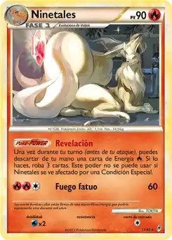 Ninetales