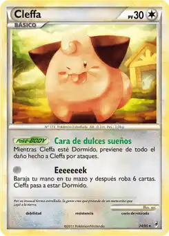 Cleffa