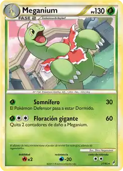 Meganium