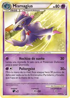 Mismagius