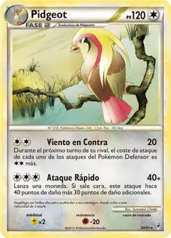 Pidgeot