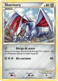 Skarmory