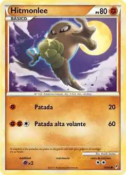 Hitmonlee