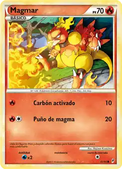 Magmar