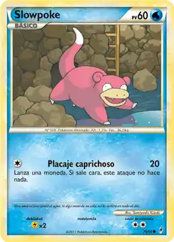Slowpoke