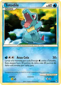 Totodile