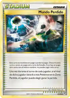 Mundo Perdido