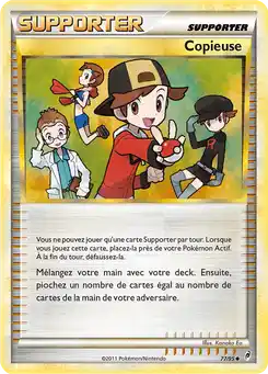 Copieuse