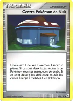Pokémon-Nachtcenter