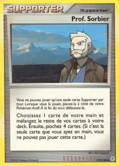 Professor Eibe