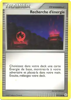 Energiesuche