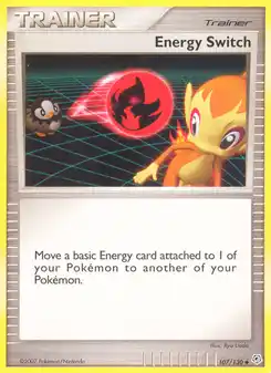 Interruptor de Energía