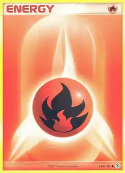 Energía Fuego
