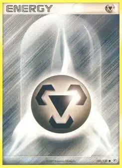 Energía Metálica